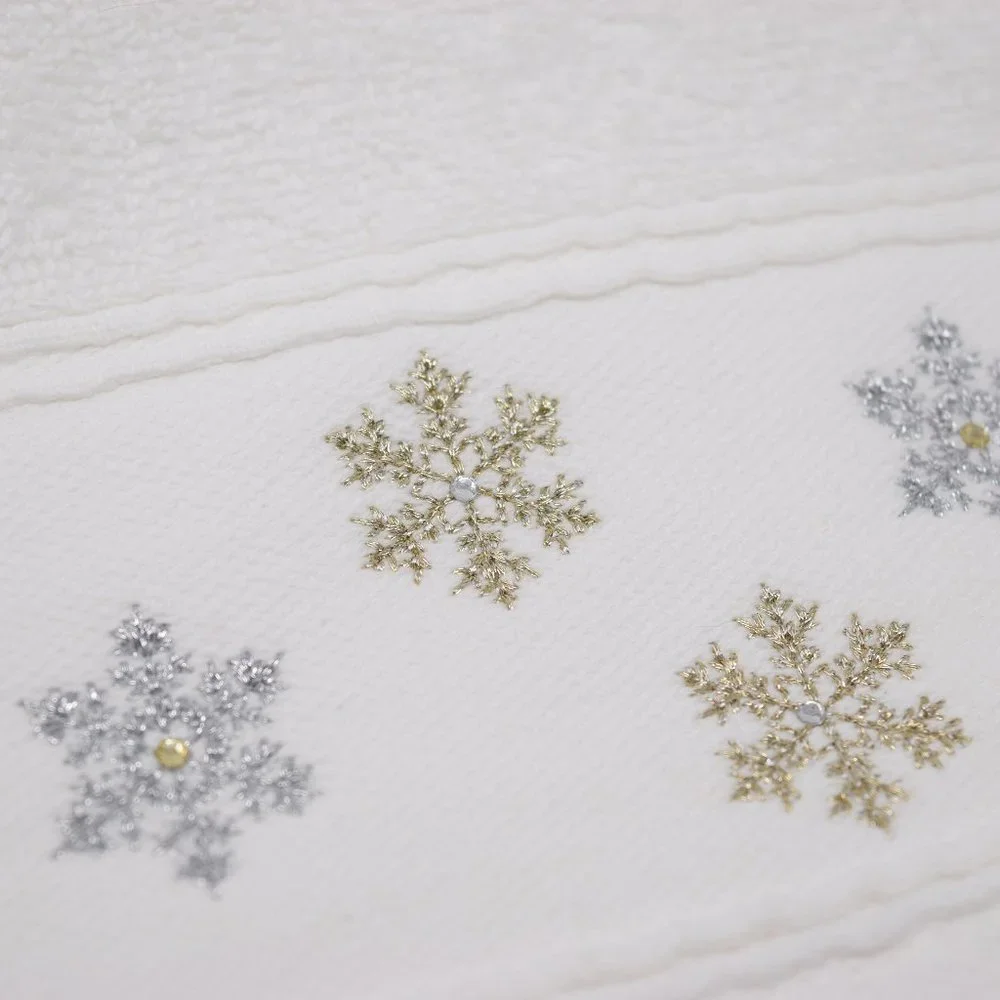 Charmont Collection shining snowflakes